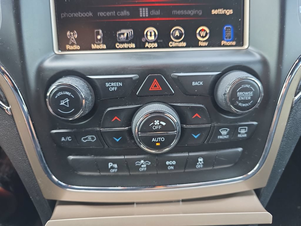 Used 2015 Jeep Grand Cherokee Summit w/ Platinum Series Group RWD image 27
