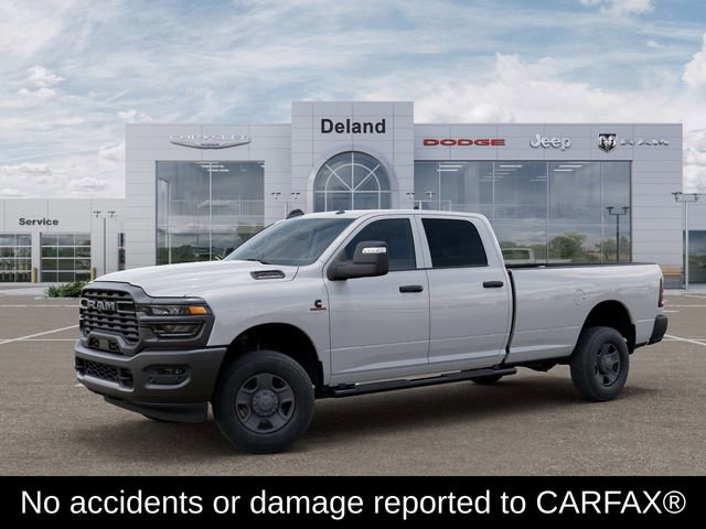 New 2026 RAM 2500 Tradesman image 2