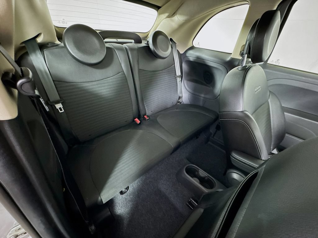 Used 2019 FIAT 500 Pop FWD image 32