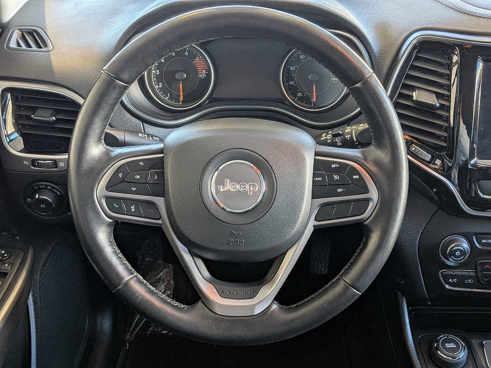 Certified 2020 Jeep Cherokee Limited image 21