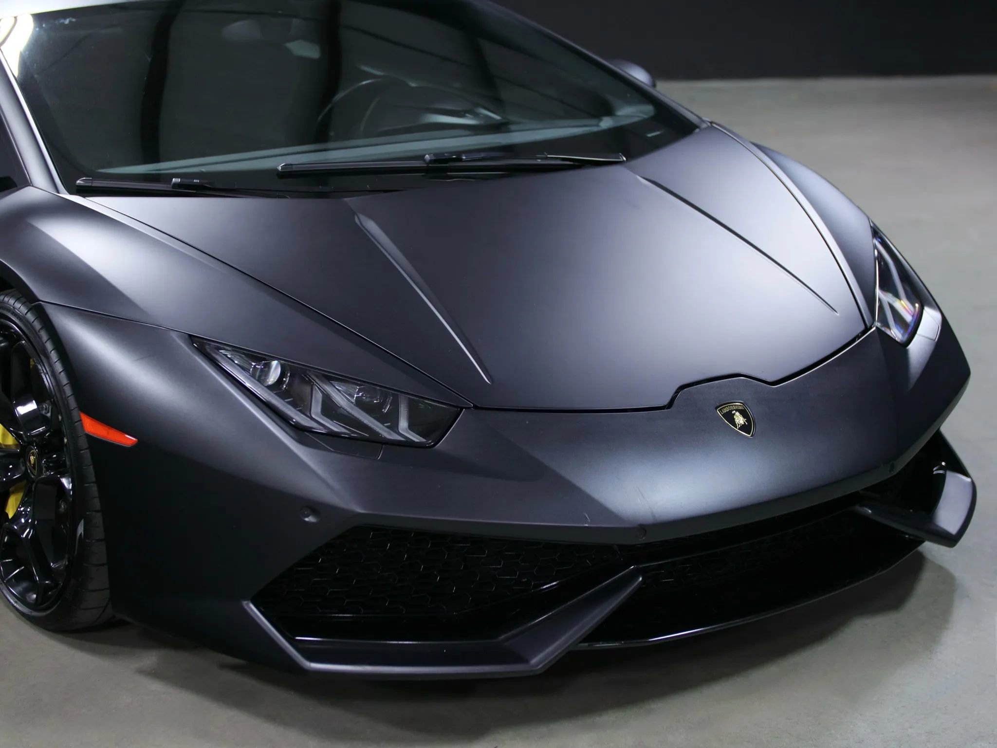 Used 2015 Lamborghini Huracan LP 610-4 image 3