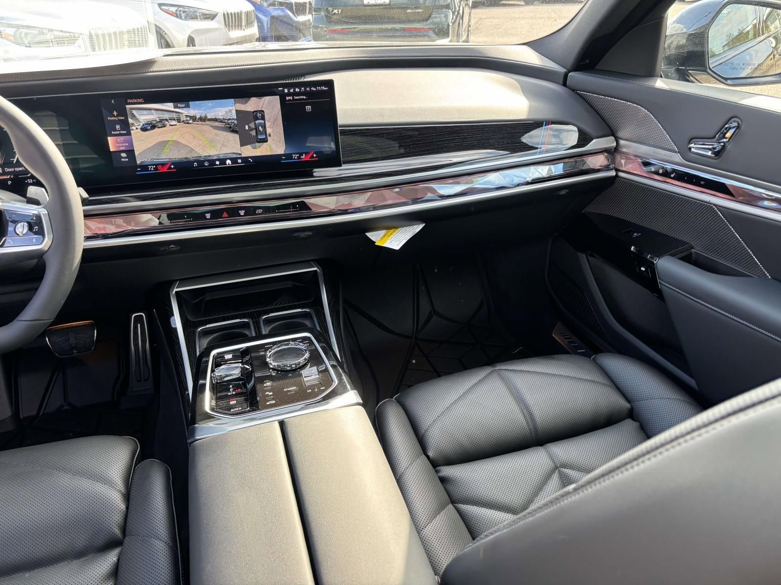 New 2026 BMW 740i xDrive image 33