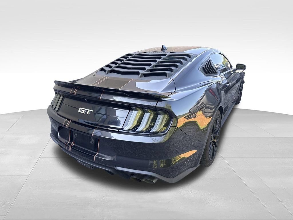 Used 2022 Ford Mustang GT Premium w/ GT Performance Package RWD image 7