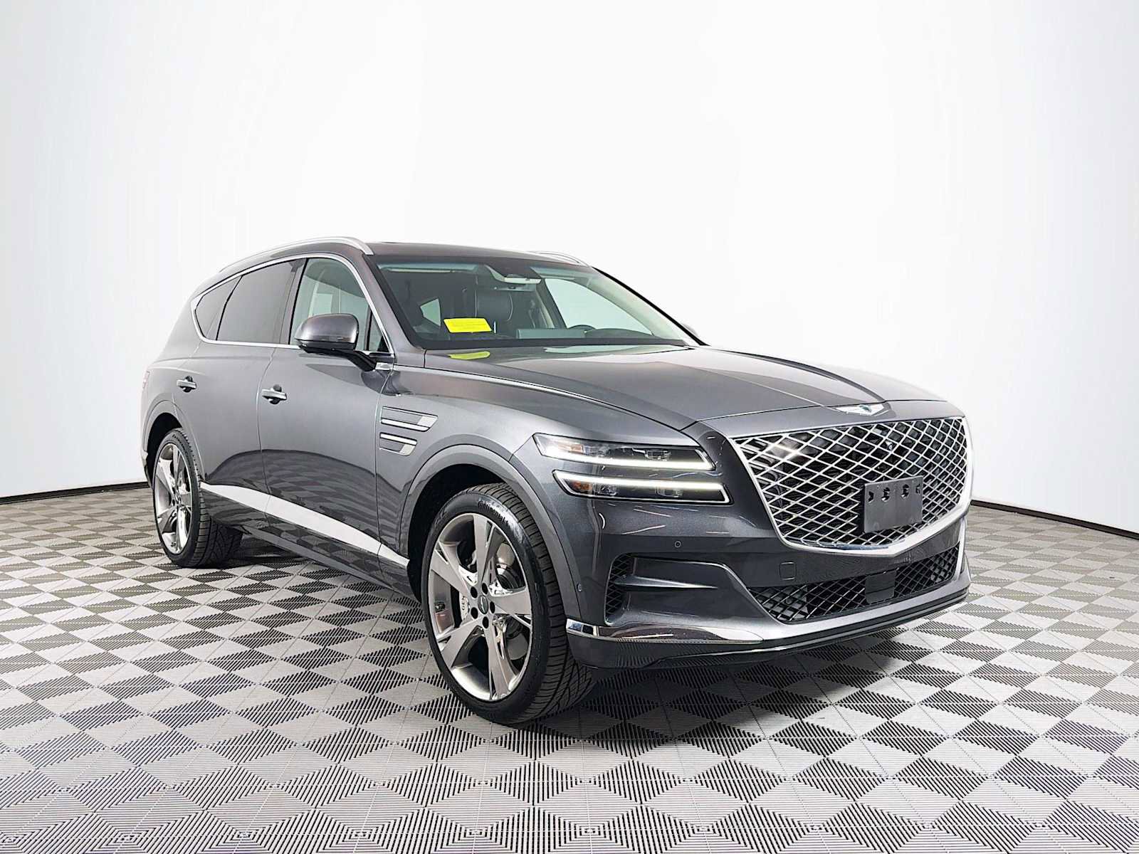 Used 2023 Genesis GV80 3.5T w/ Prestige Package AWD/4WD image 3