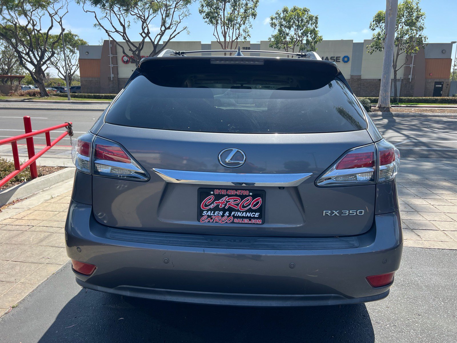 Used 2014 Lexus RX 350 FWD w/ Premium Package image 6
