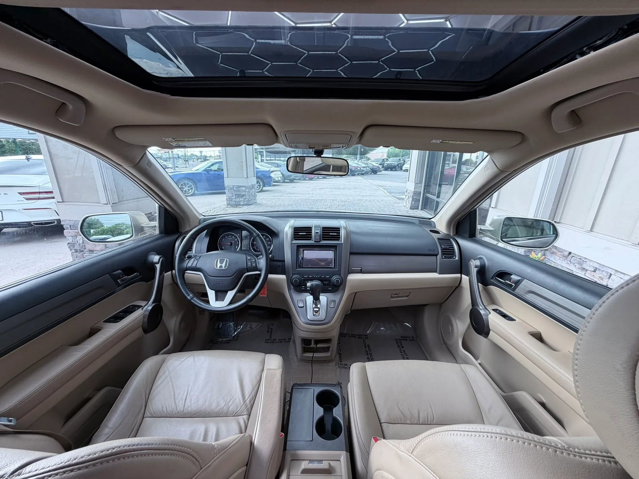 Used 2009 Honda CR-V EX-L image 22