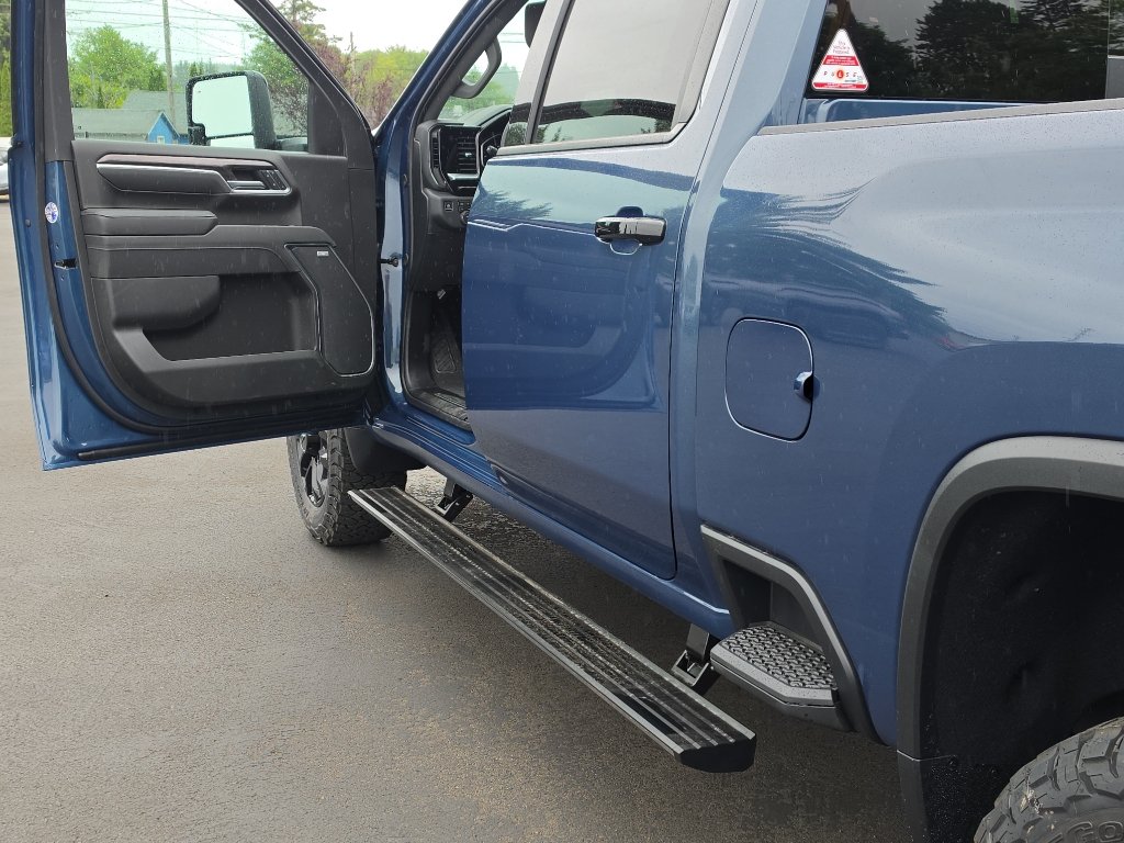 New 2026 Chevrolet Silverado 3500 LTZ w/ LTZ Plus Package AWD/4WD image 13