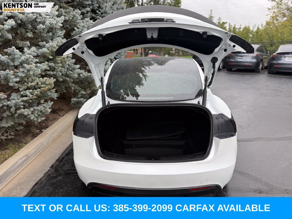 Used 2025 Tesla Model 3 Performance AWD/4WD image 25