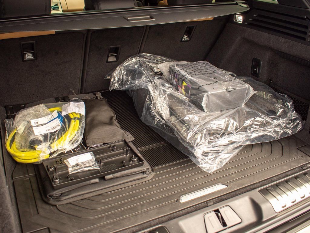 New 2025 Land Rover Range Rover Sport Autobiography image 24