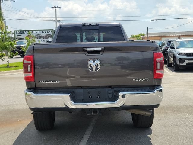 Used 2019 RAM 3500 Laramie AWD/4WD image 5