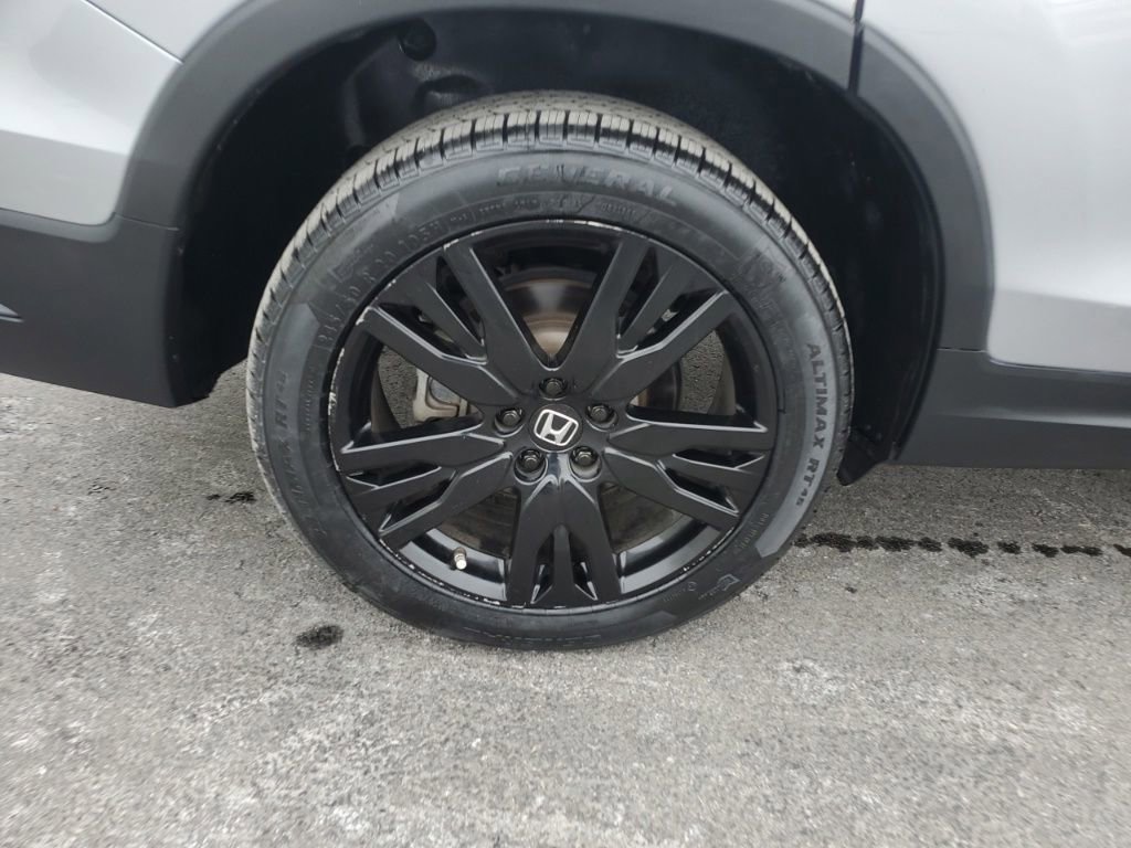 Used 2022 Honda Pilot Special Edition image 11