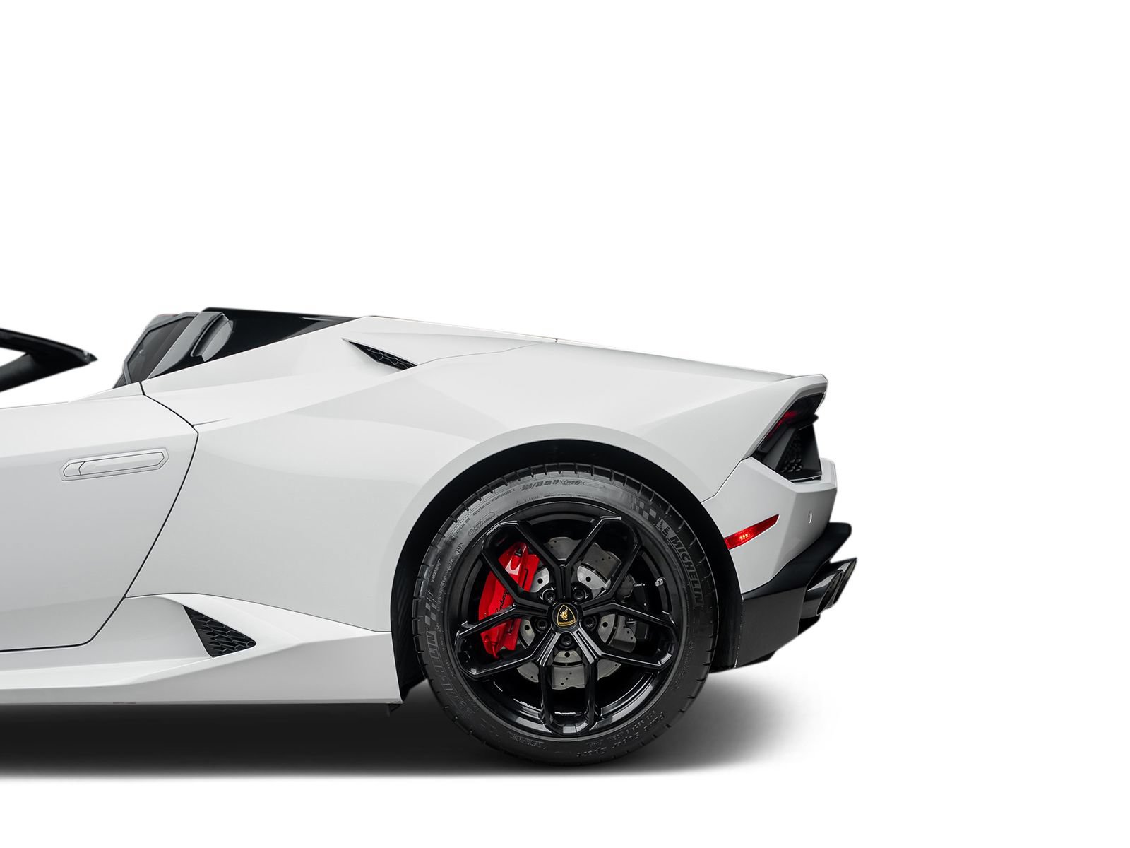 Used 2017 Lamborghini Huracan LP 580-2 RWD image 21