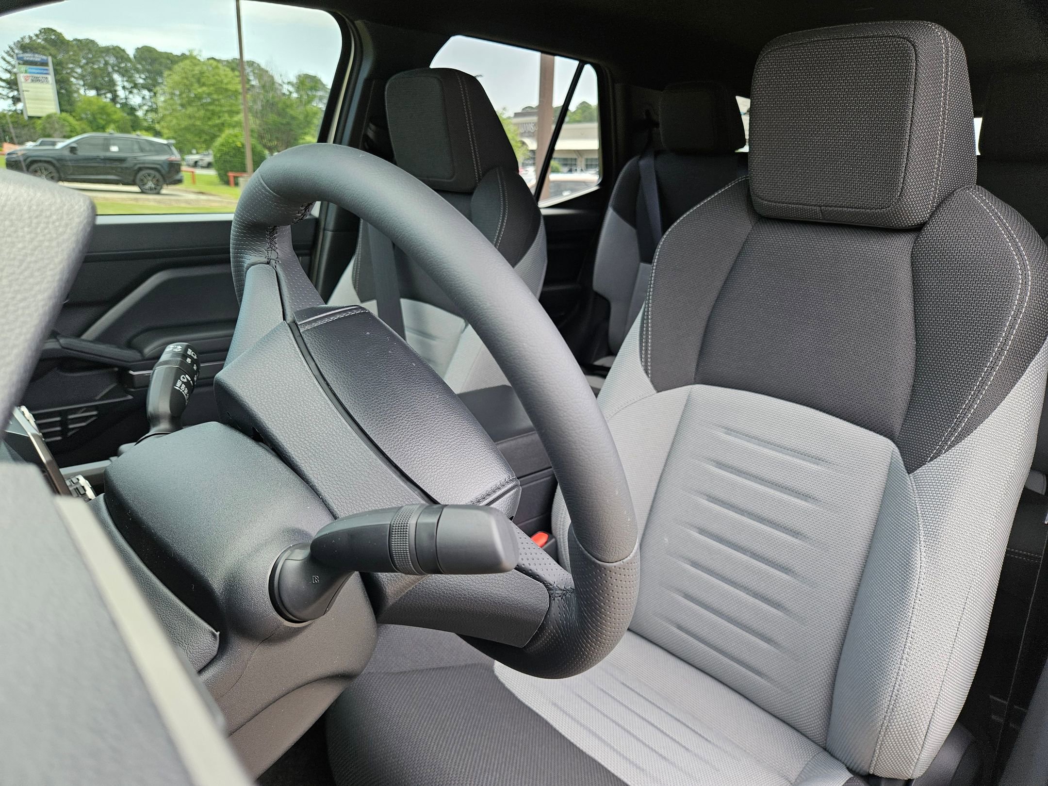 New 2026 Toyota 4Runner TRD Sport AWD/4WD image 12