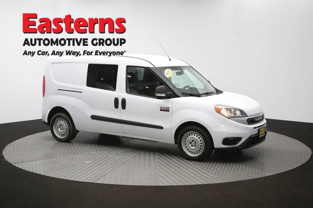 Used 2022 RAM ProMaster City Tradesman w/ Window Group 05 FWD image 45
