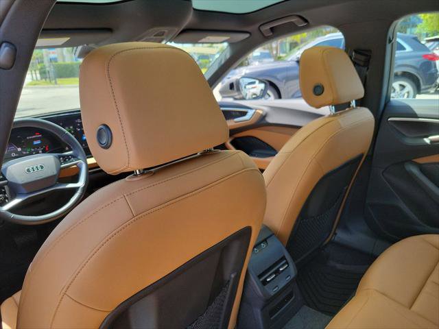 Certified 2025 Audi A5 2.0T Premium w/ Convenience Package AWD/4WD image 24