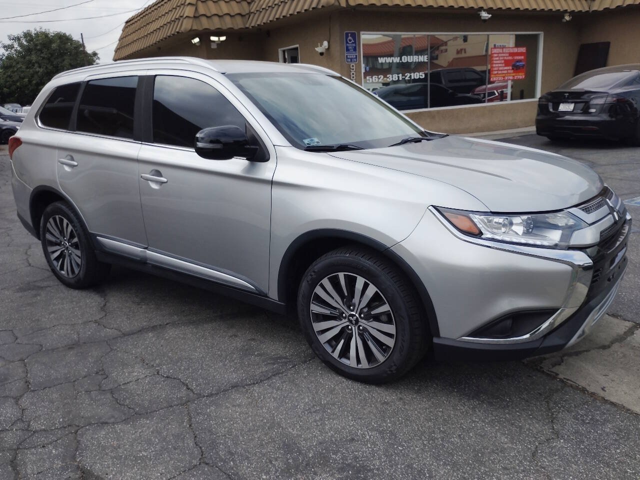 Used 2019 Mitsubishi Outlander SEL