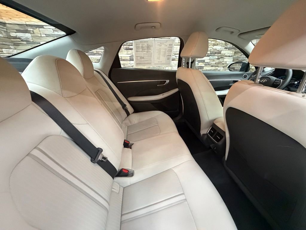 Used 2020 Hyundai Sonata Blue image 29