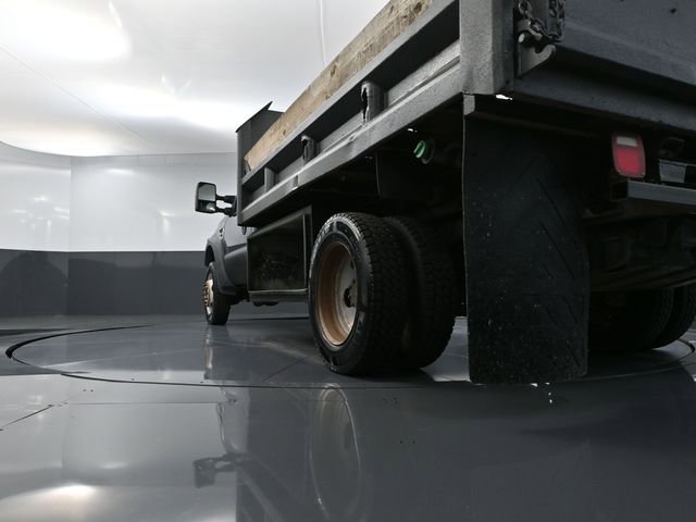 Used 2010 Ford F550 4x4 Regular Cab Super Duty image 35