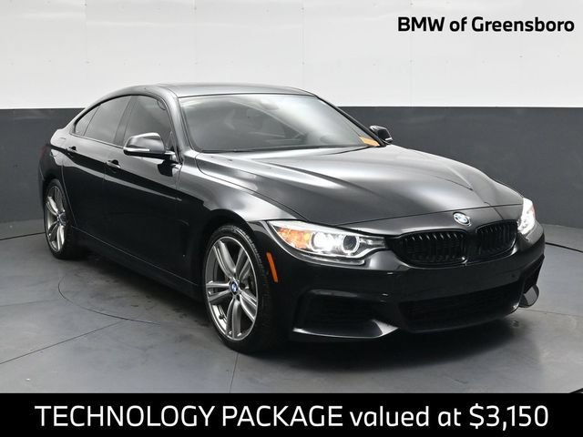 Used 2015 BMW 435i Gran Coupe RWD image 1