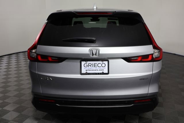 Certified 2024 Honda CR-V EX-L image 7