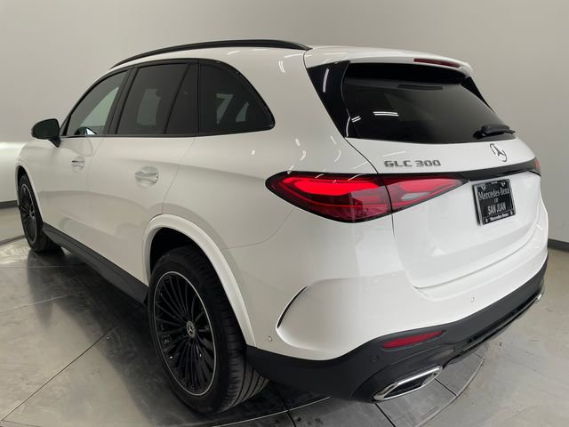 New 2026 Mercedes-Benz GLC 300 image 9