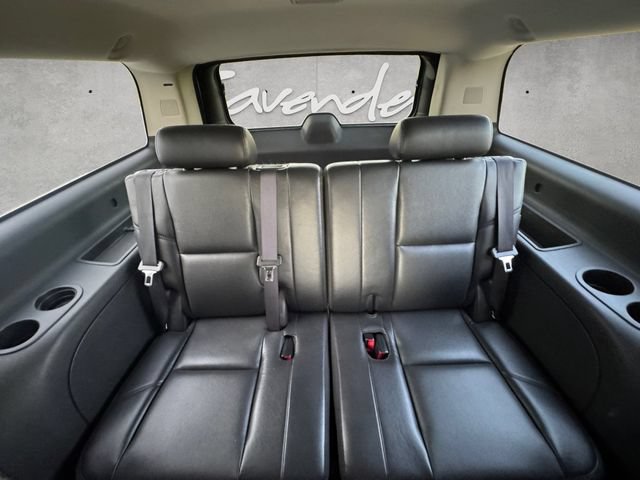 Used 2009 Chevrolet Suburban LTZ AWD/4WD image 22