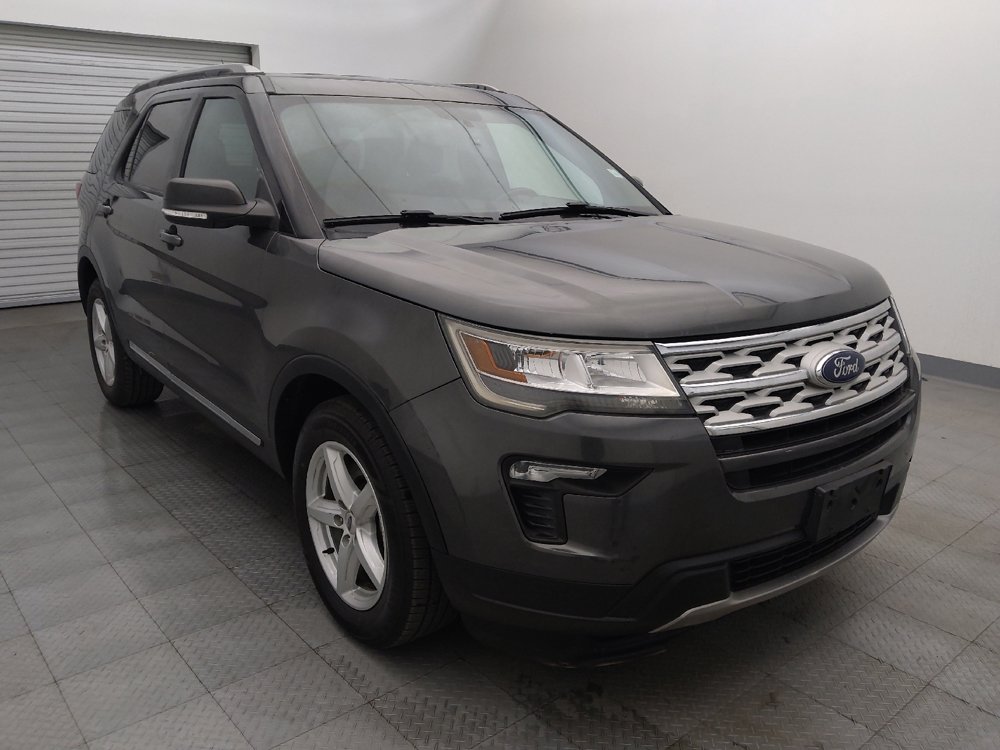 Used 2019 Ford Explorer XLT w/ Equipment Group 201A image 13
