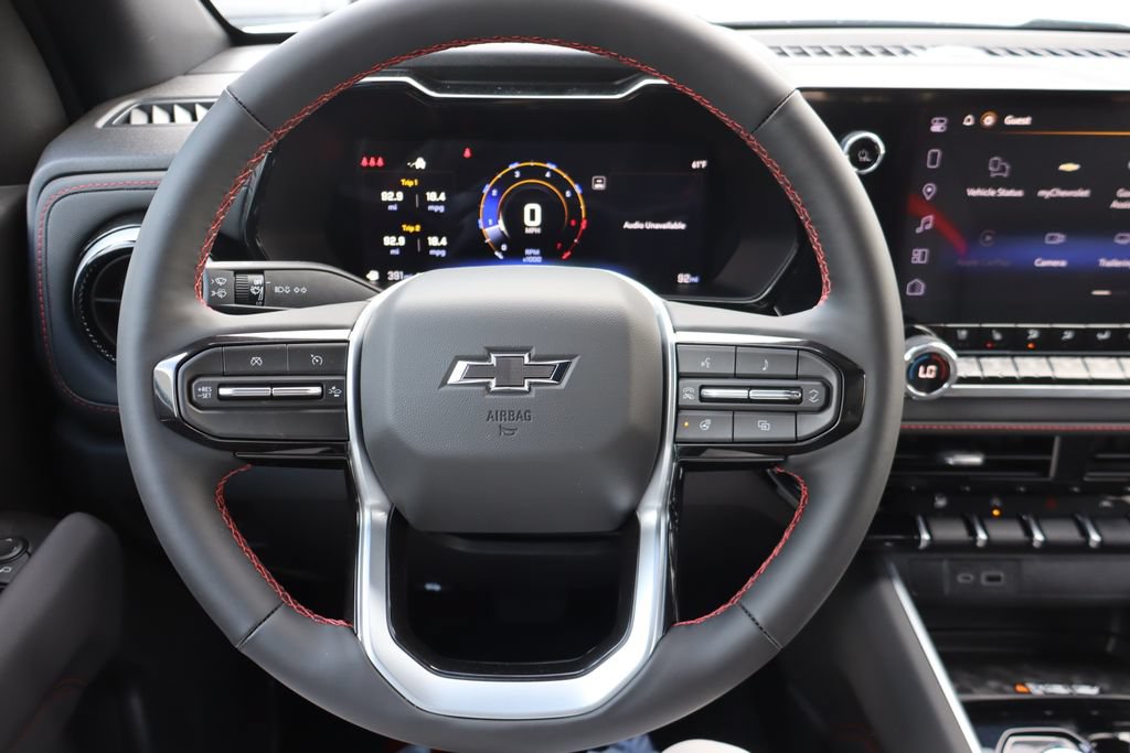 New 2026 Chevrolet Colorado Z71 w/ Midnight Edition AWD/4WD image 7