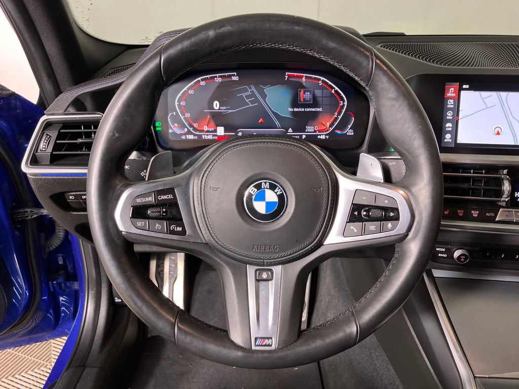 Used 2022 BMW 330i Sedan w/ M Sport Package image 16