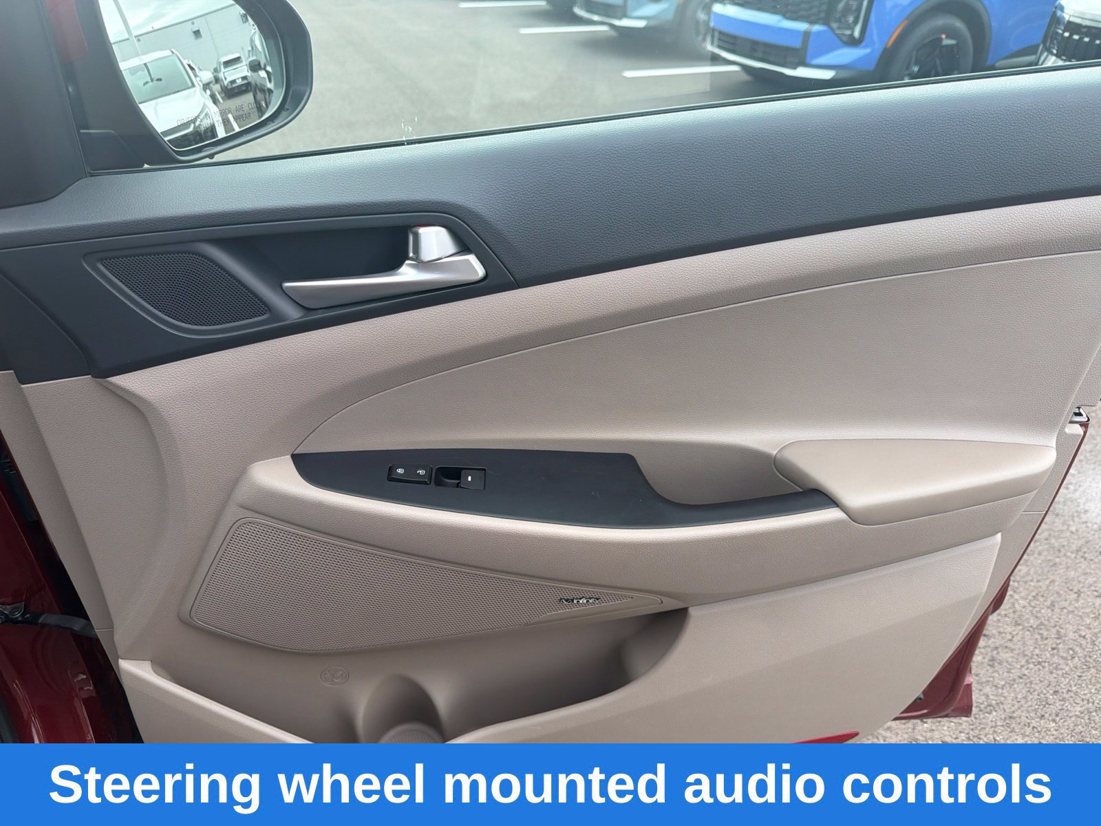 Used 2019 Hyundai Tucson Sport AWD/4WD image 28