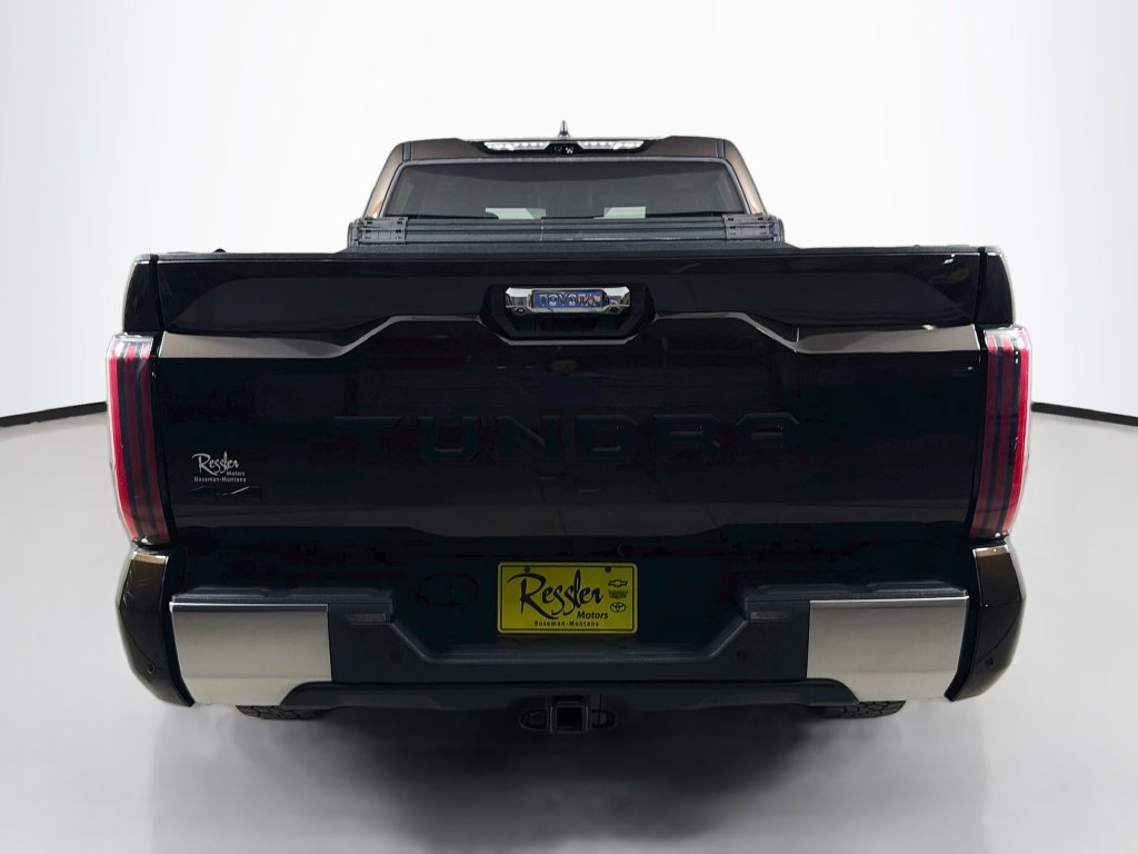 Used 2024 Toyota Tundra Limited AWD/4WD image 7