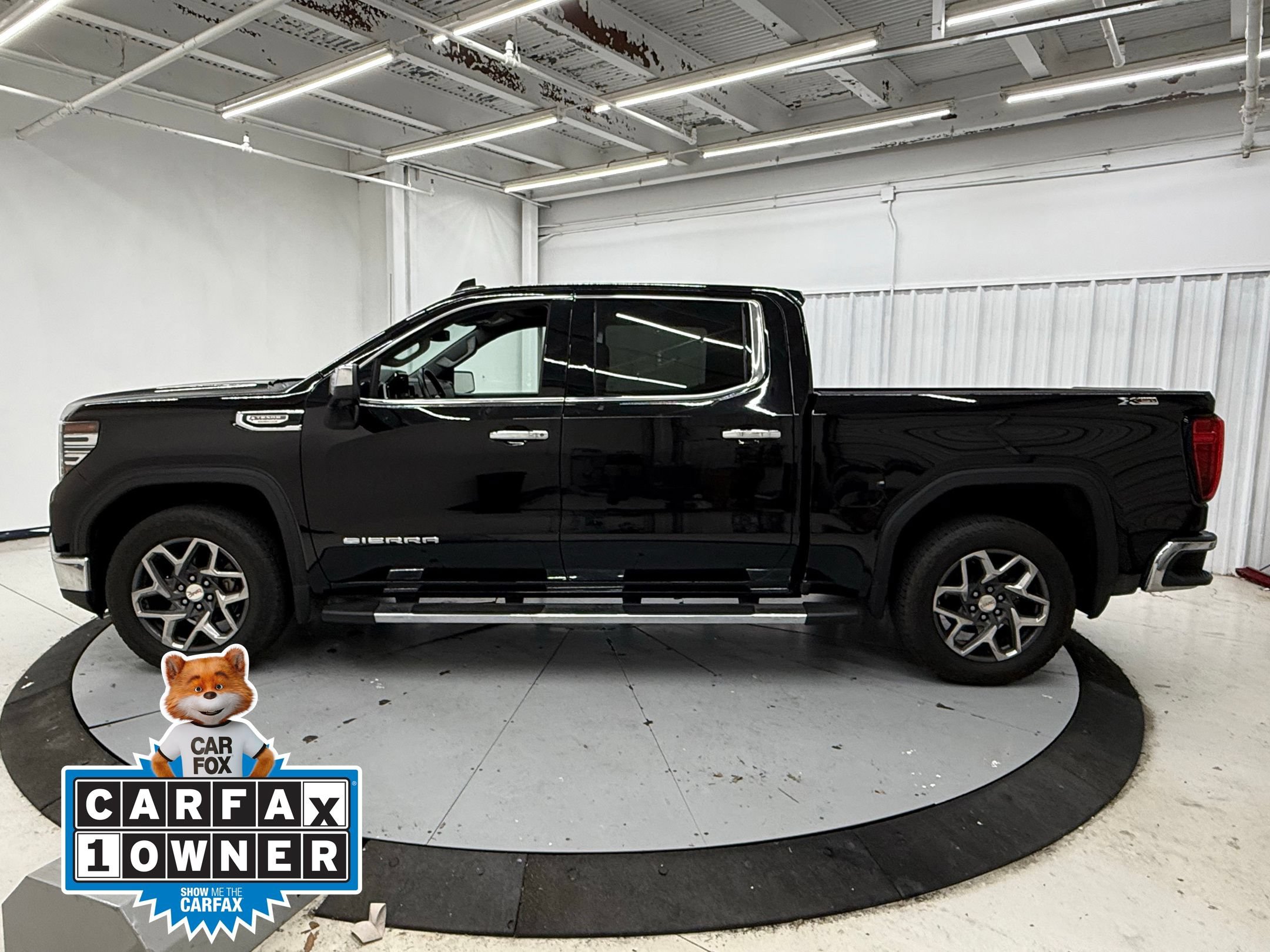 Used 2022 GMC Sierra 1500 SLT AWD/4WD image 7