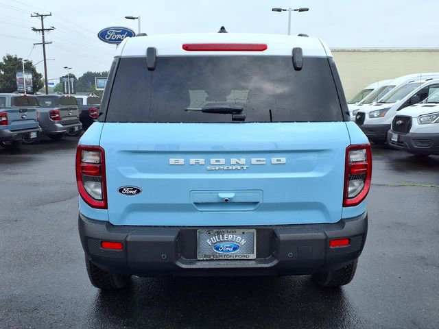 New 2026 Ford Bronco Sport Heritage w/ Convenience Package image 3