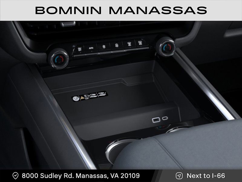 New 2026 Chevrolet Suburban Z71 AWD/4WD image 23