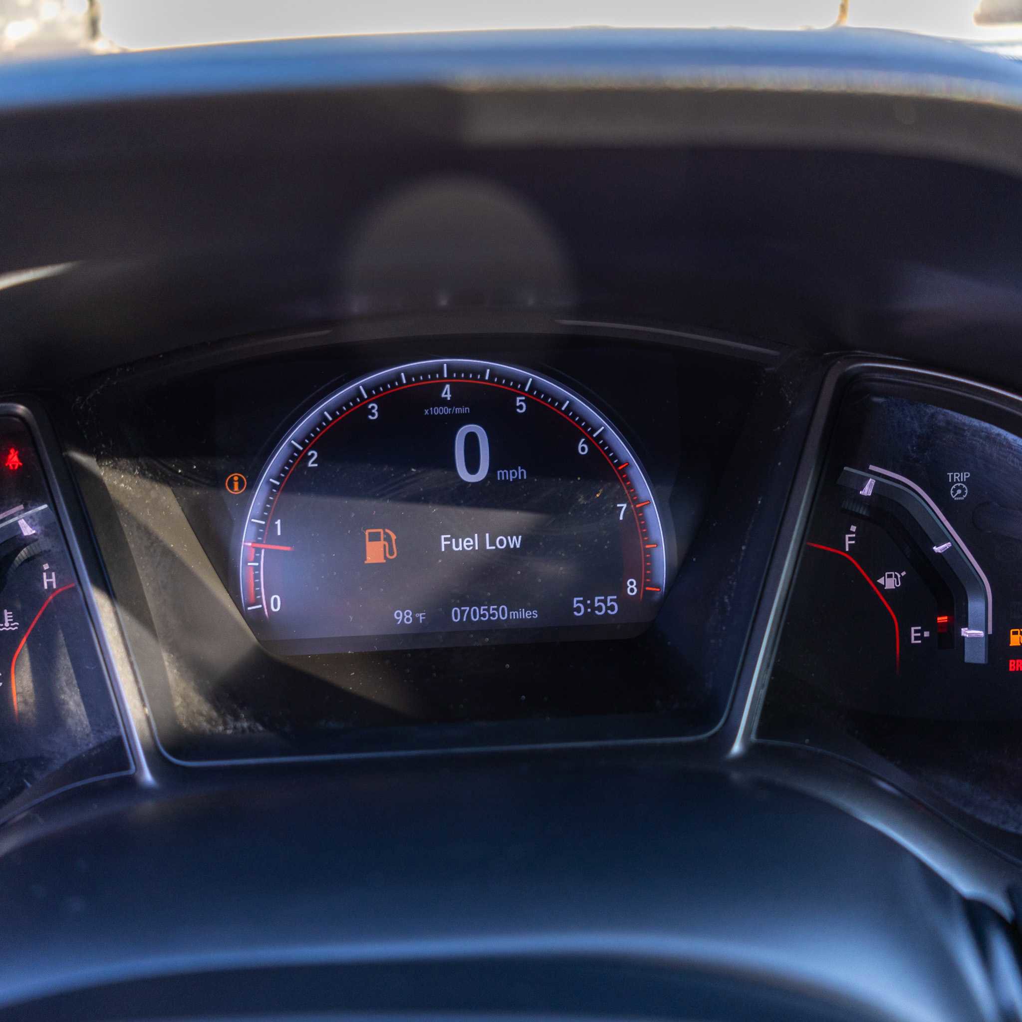 Used 2019 Honda Civic Si image 13