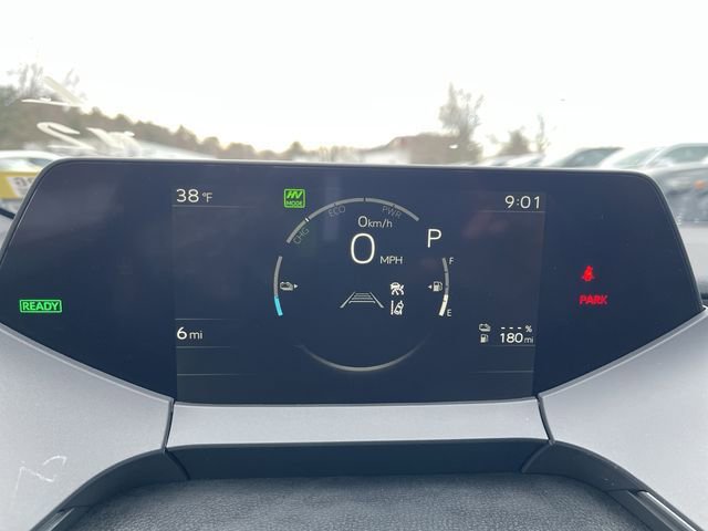 New 2026 Toyota Prius Plug-In Hybrid FWD image 16