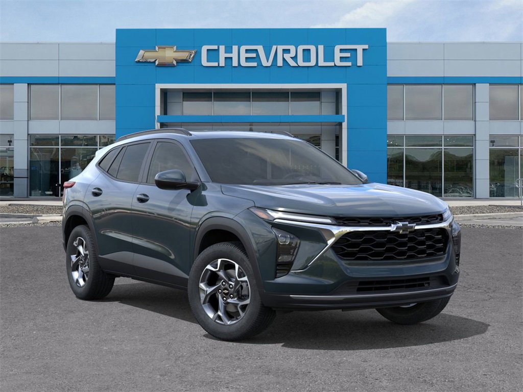 New 2026 Chevrolet Trax LT image 4