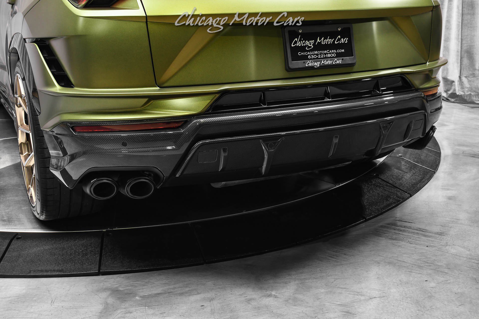 Used 2024 Lamborghini Urus Performante image 49