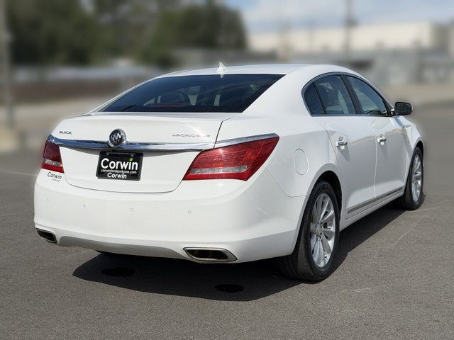 Used 2014 Buick LaCrosse Leather FWD image 14