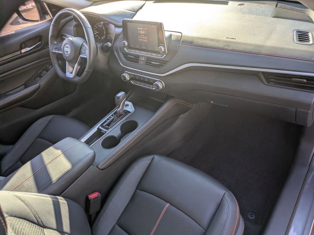 Used 2022 Nissan Altima 2.5 SR image 25