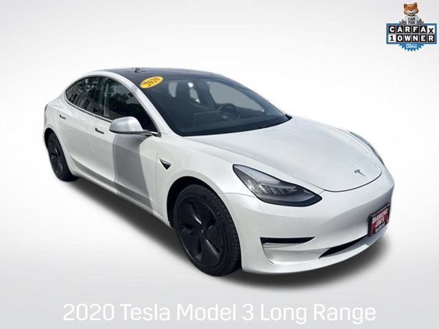 Used 2020 Tesla Model 3 Long Range
