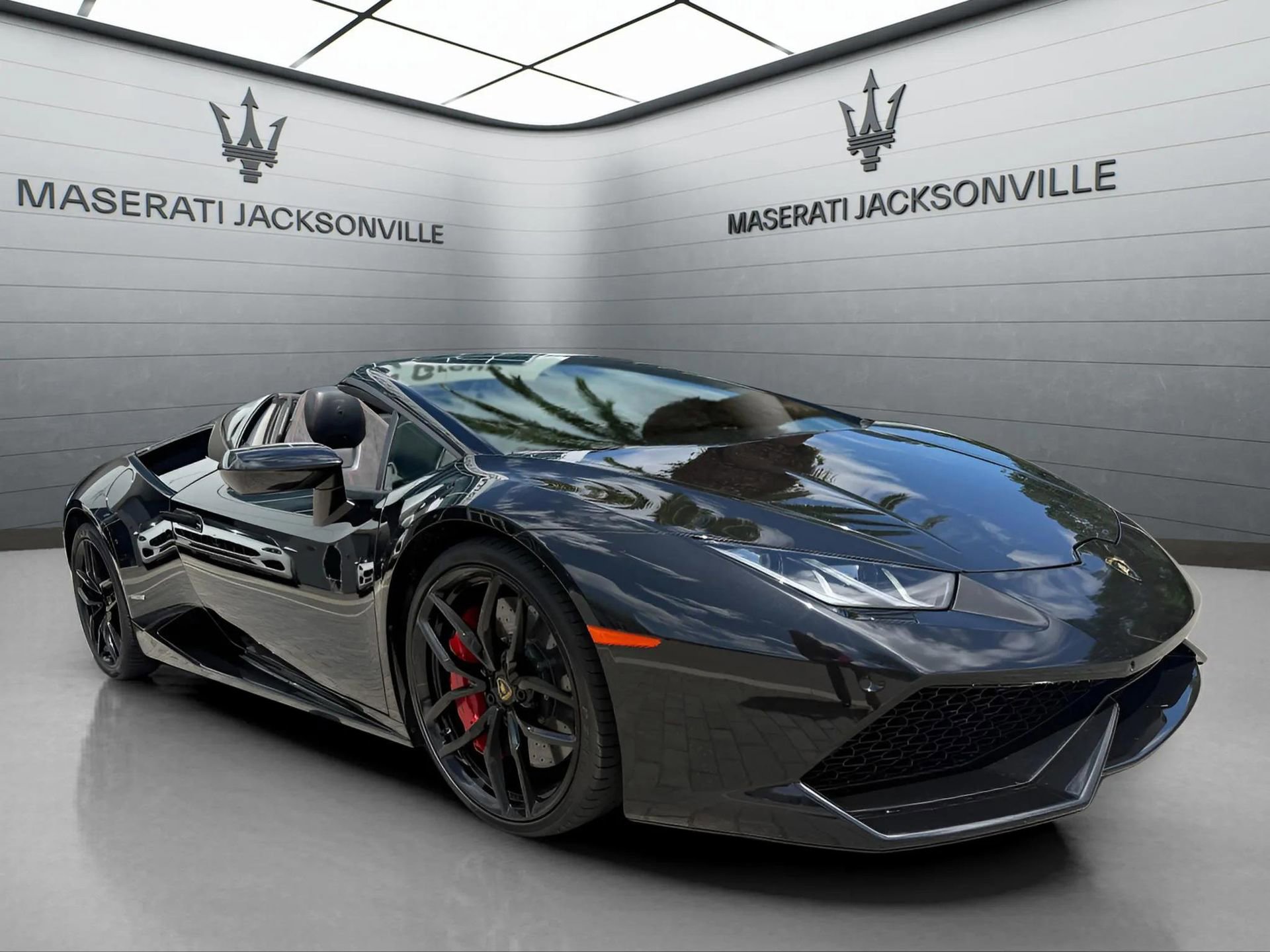 Used 2016 Lamborghini Huracan LP 610-4 AWD/4WD image 50