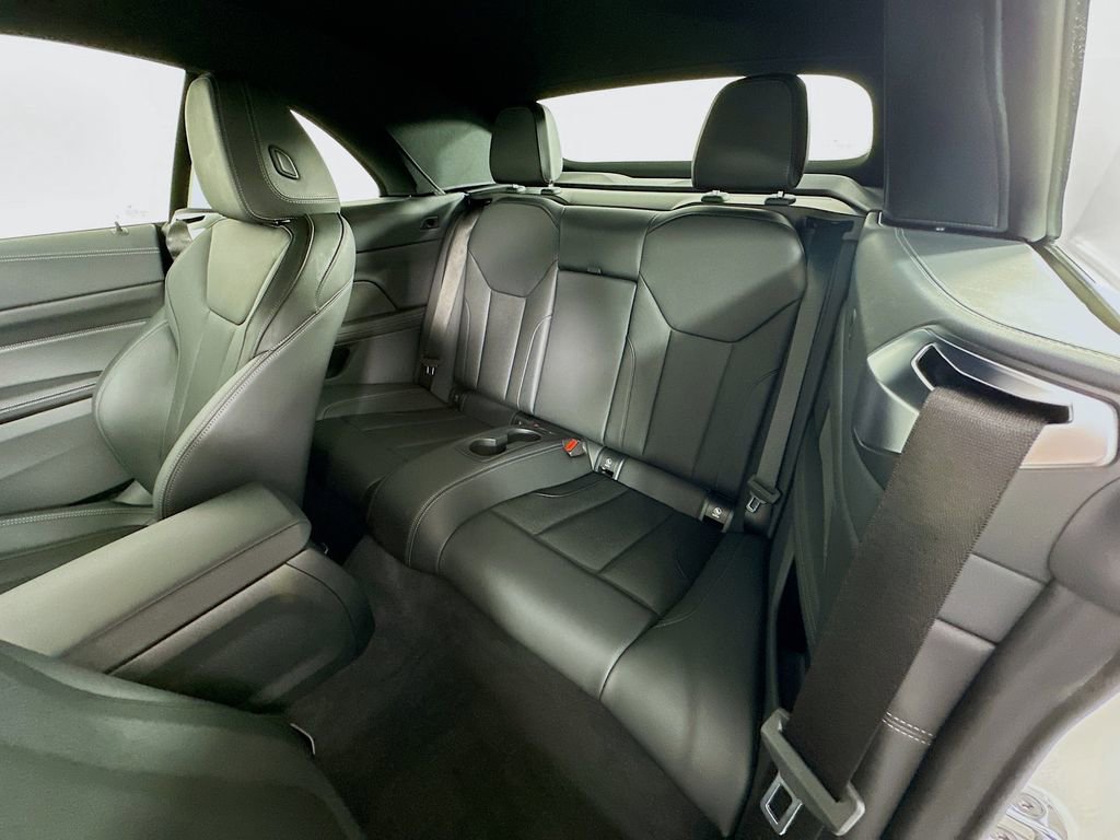 Used 2025 BMW M440i Convertible w/ Premium Package image 24