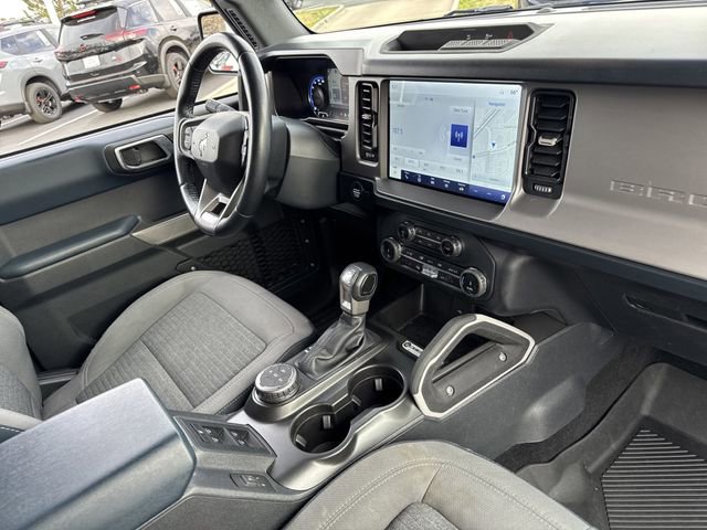 Used 2022 Ford Bronco Outer Banks AWD/4WD image 28