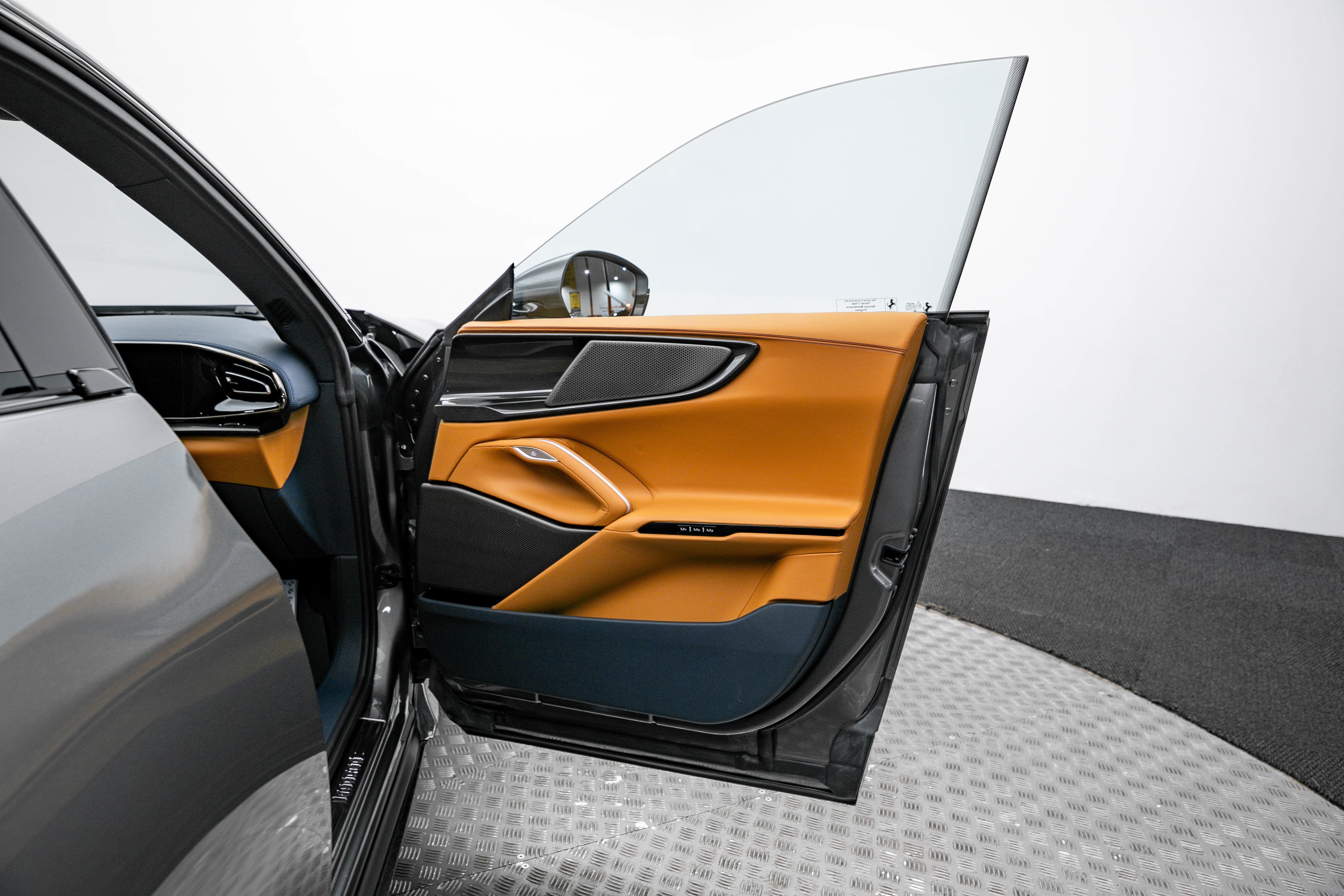 Certified 2024 Ferrari Purosangue image 33