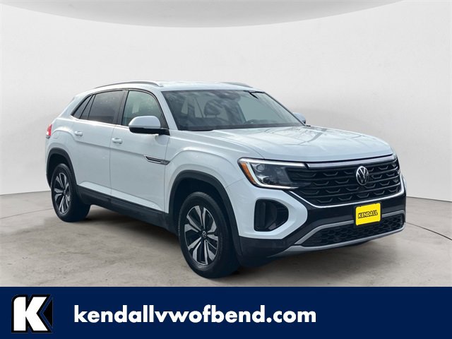 Used 2024 Volkswagen Atlas Cross Sport SE