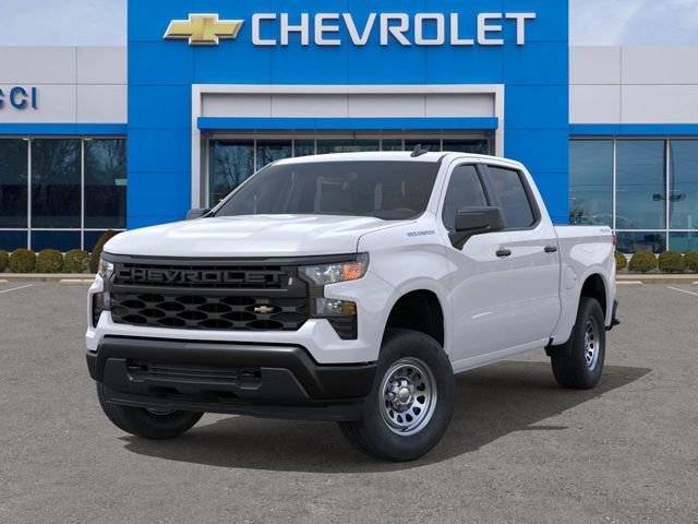 New 2026 Chevrolet Silverado 1500 W/T w/ WT Value Package image 6