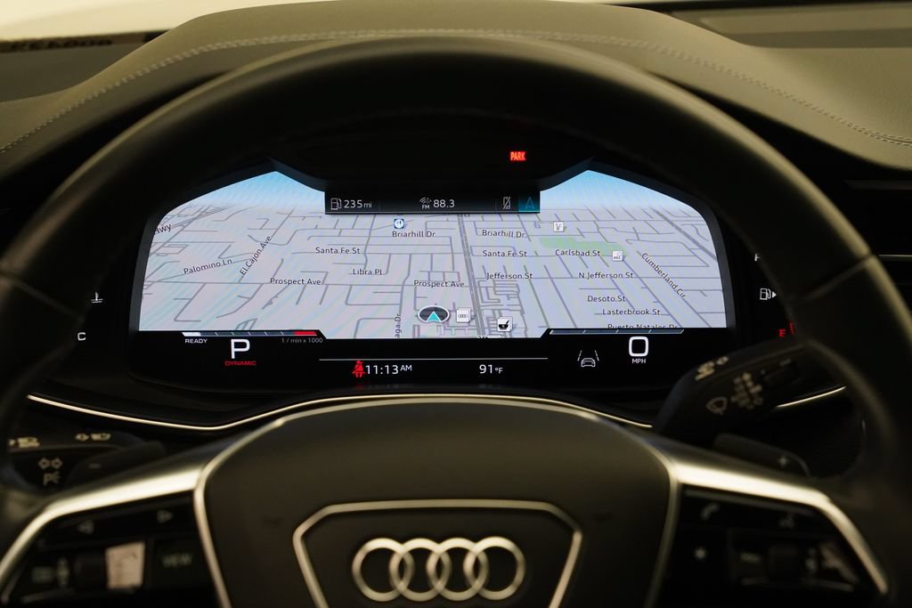 Used 2023 Audi A6 Premium Plus AWD/4WD image 10