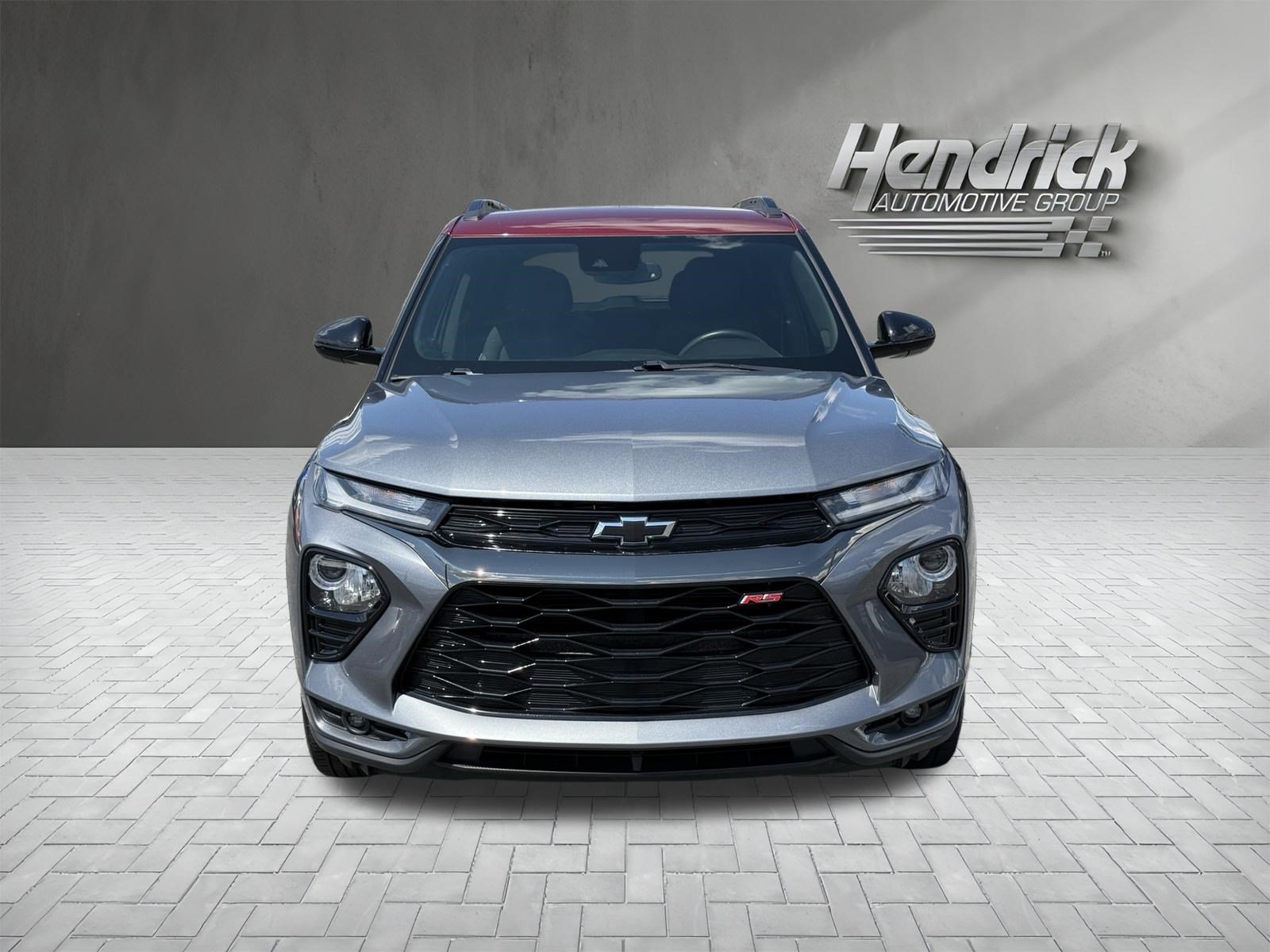 Used 2022 Chevrolet TrailBlazer RS w/ Technology Package AWD/4WD image 3
