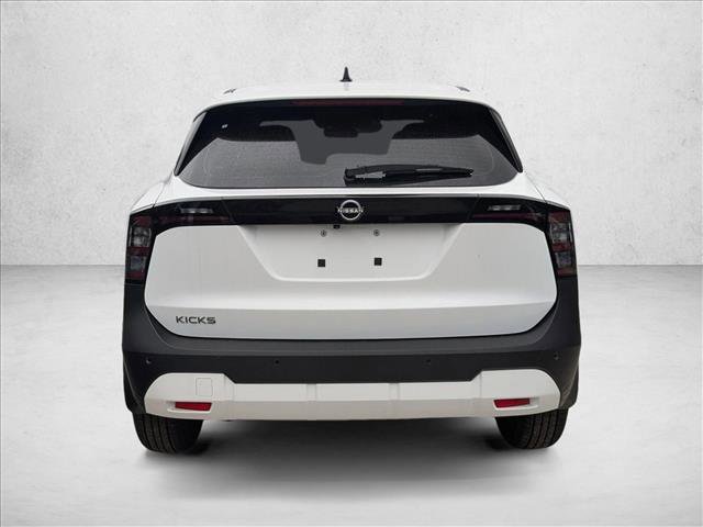 New 2026 Nissan Kicks S image 7